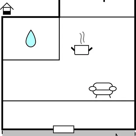 Nice In With 1 Bedrooms توراني